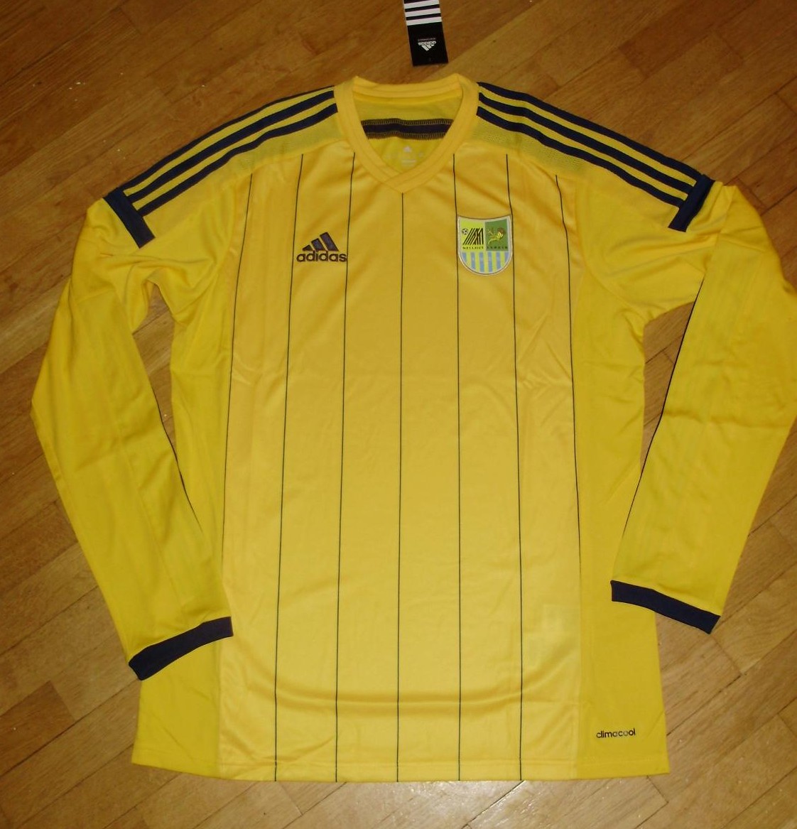 maillot équipe de metalist kharkiv domicile 2014-2015 pas cher