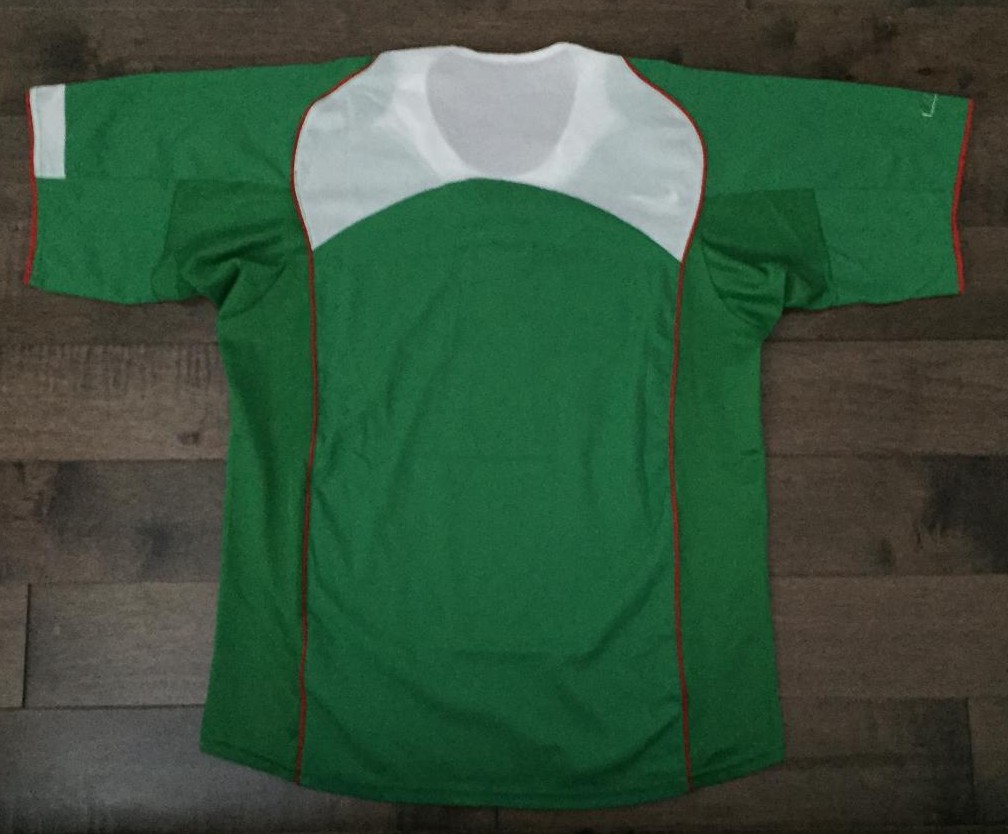 maillot équipe de mexique domicile 2004-2005 pas cher maillot équipe de mexique domicile 2004-2005 pas cher