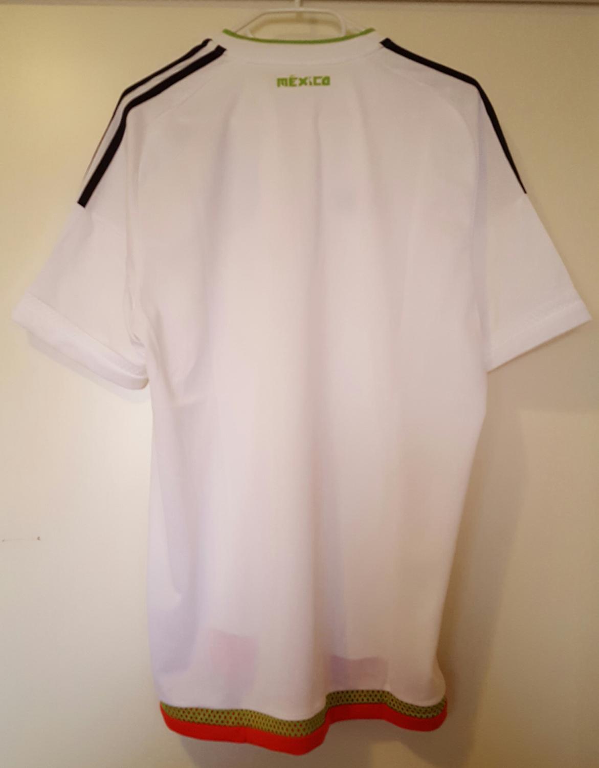 maillot équipe de mexique exterieur 2015-2017 pas cher maillot équipe de mexique exterieur 2015-2017 pas cher