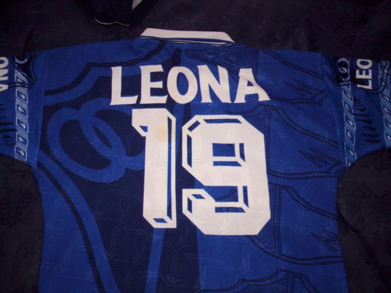 maillot équipe de millonarios domicile 1997 rétro