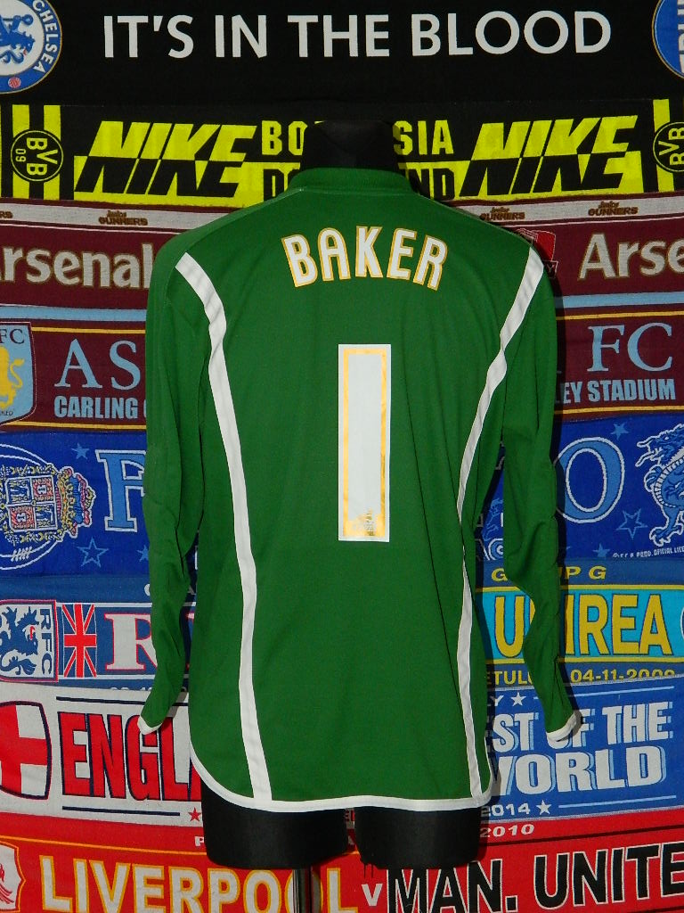 maillot équipe de milton keynes dons gardien 2004-2006 pas cher maillot équipe de milton keynes dons gardien 2004-2006 pas cher