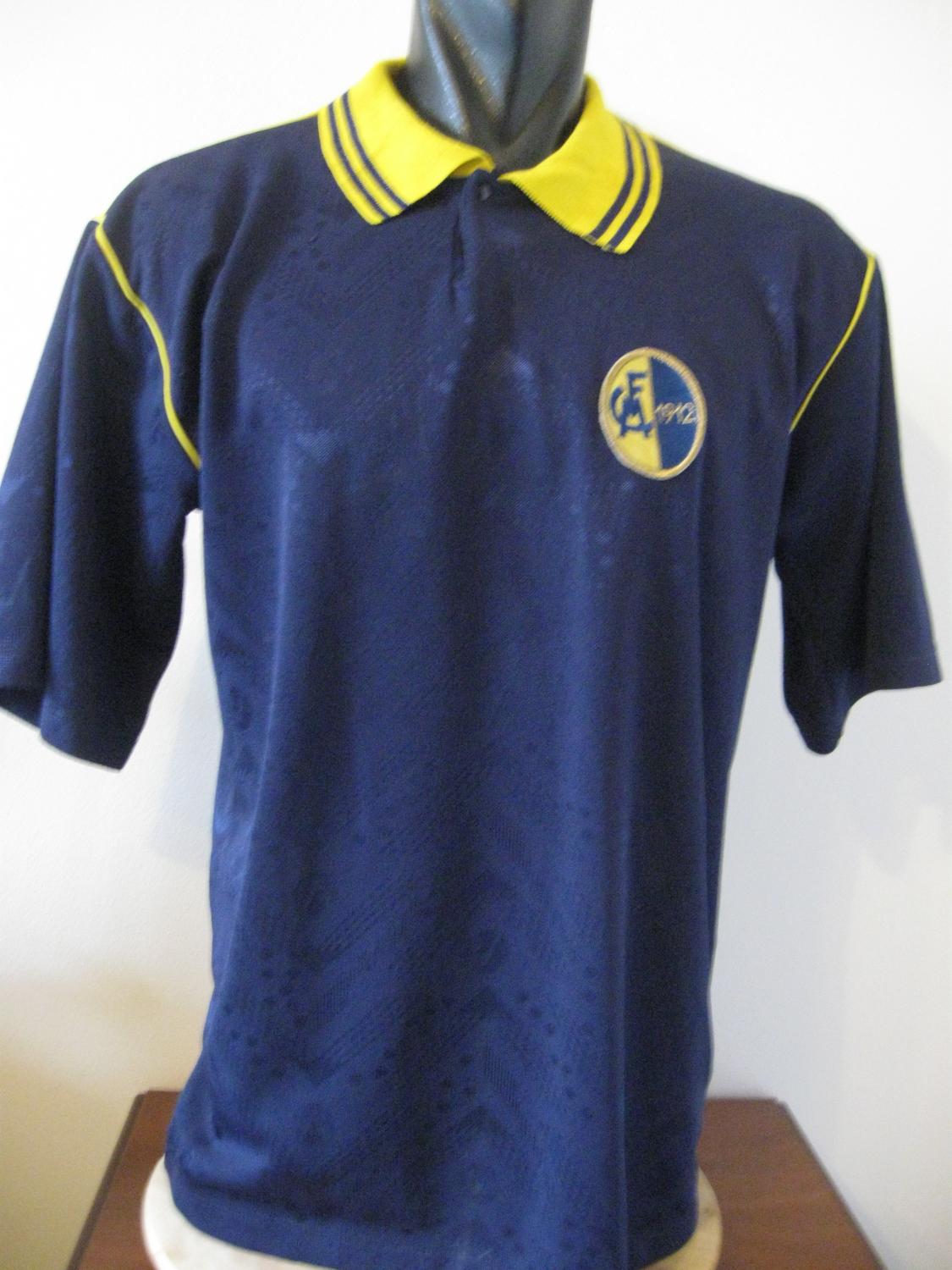 maillot équipe de modène fc exterieur 1989-1990 rétro