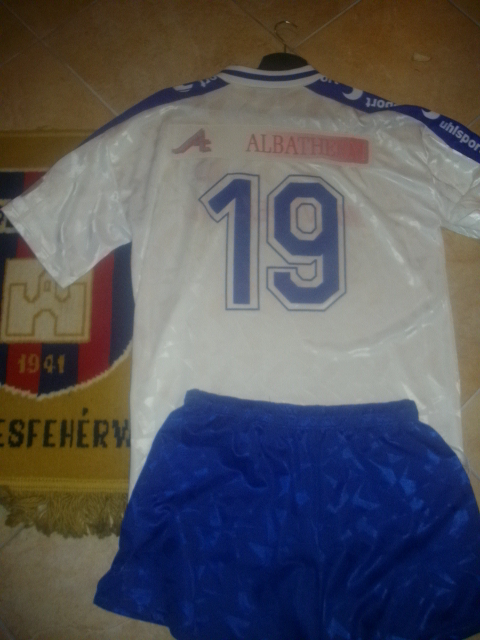 maillot équipe de mol vidi fc domicile 1999-2000 pas cher