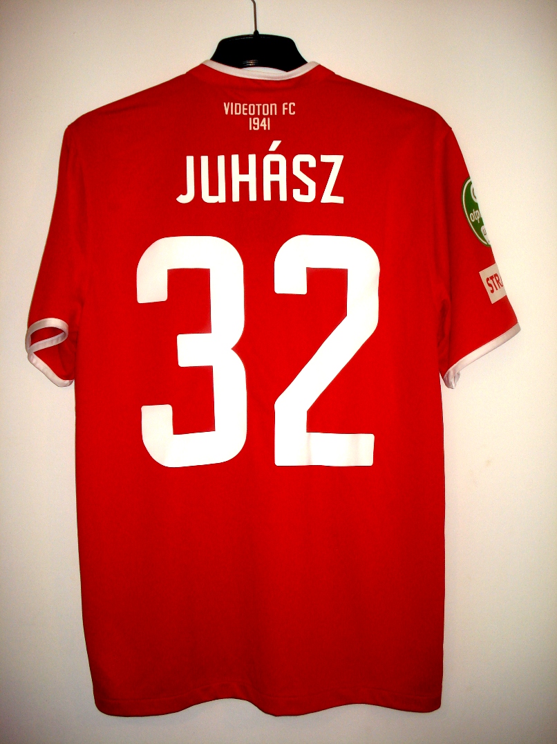 maillot équipe de mol vidi fc domicile 2013-2015 rétro maillot équipe de mol vidi fc domicile 2013-2015 rétro
