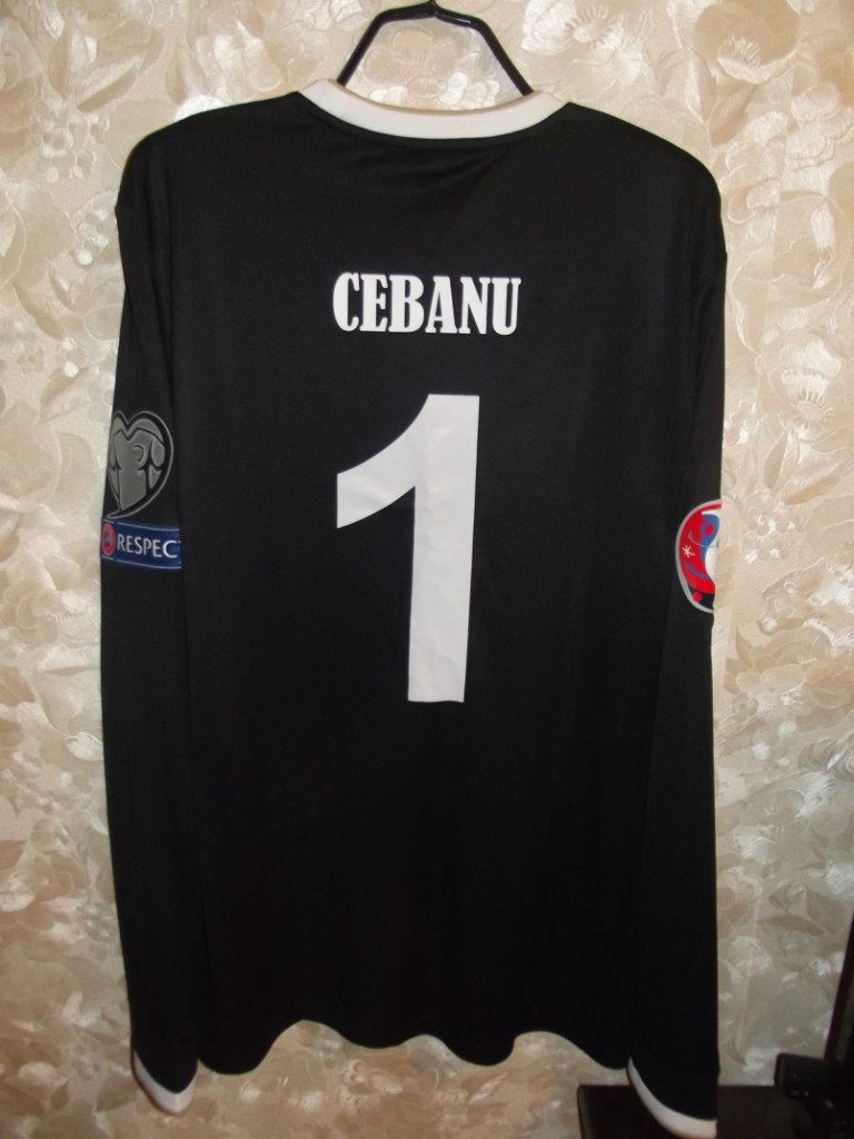 maillot équipe de moldavie gardien 2015 pas cher maillot équipe de moldavie gardien 2015 pas cher