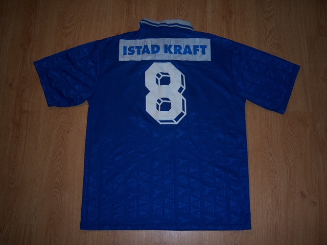 maillot équipe de molde fk domicile 1994 pas cher