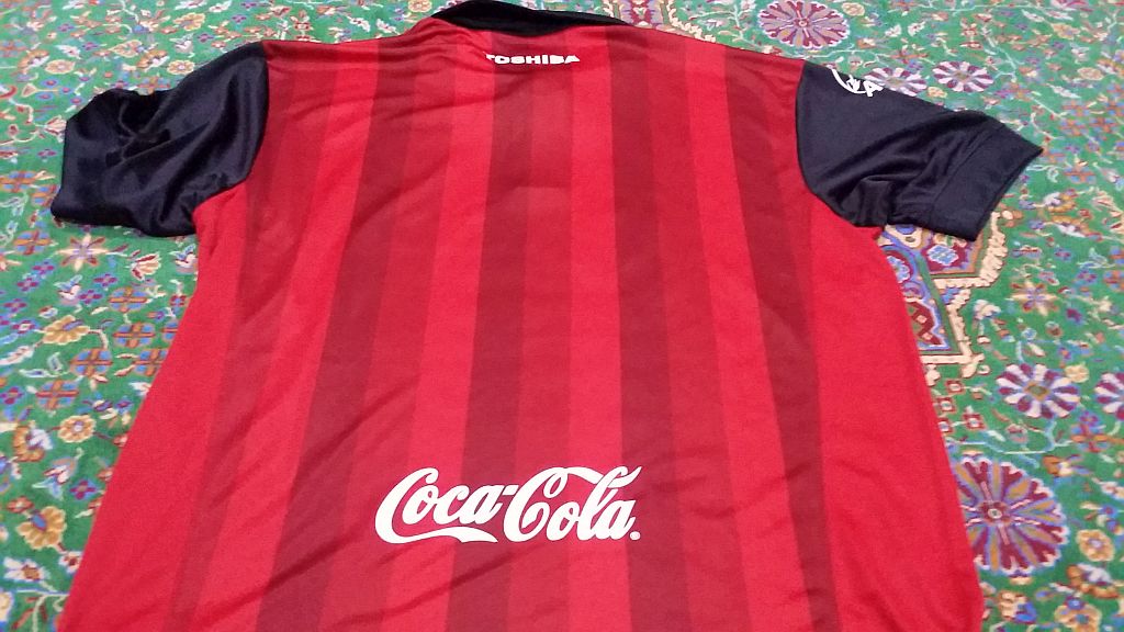 maillot équipe de muangthong united domicile 2015 rétro