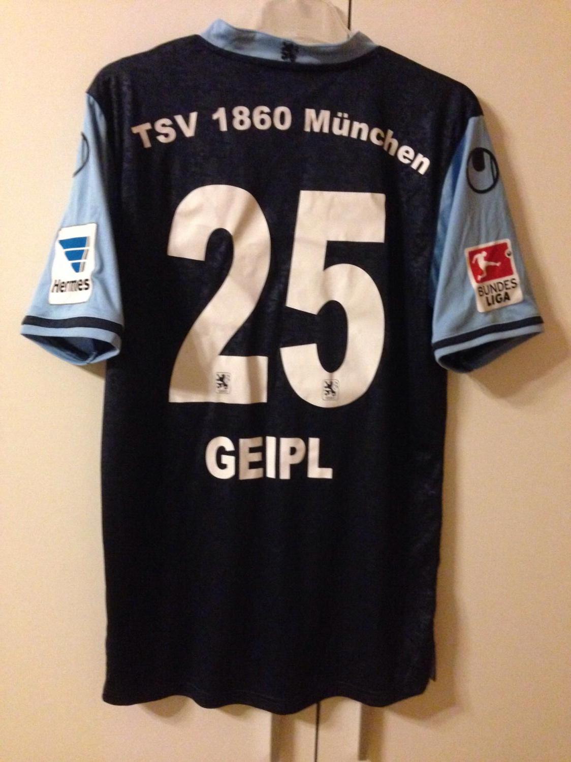 maillot équipe de munich 1860 exterieur 2012-2013 pas cher maillot équipe de munich 1860 exterieur 2012-2013 pas cher