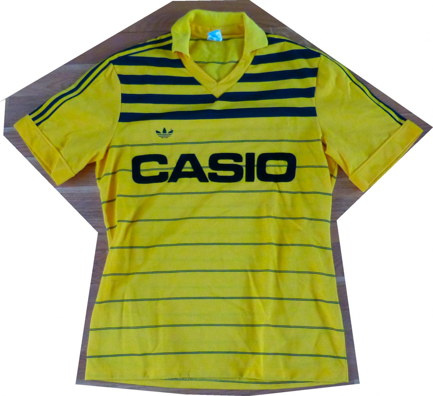 maillot équipe de nac breda domicile 1984-1985 pas cher