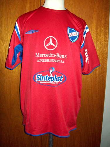 maillot équipe de nacional exterieur 2006 pas cher