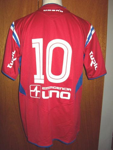 maillot équipe de nacional exterieur 2006 pas cher