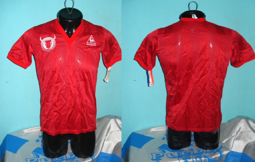 maillot équipe de neza fc domicile 1992 rétro