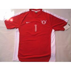 maillot équipe de neza fc gardien 2008 rétro