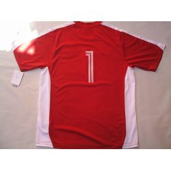 maillot équipe de neza fc gardien 2008 rétro