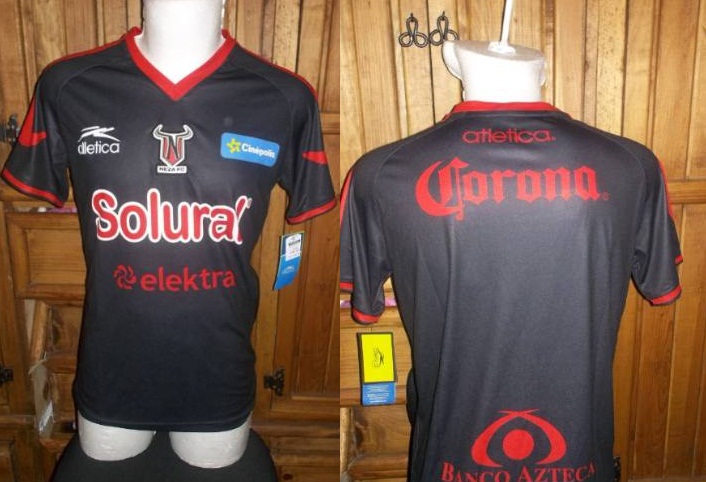 maillot équipe de neza fc third 2011-2012 rétro