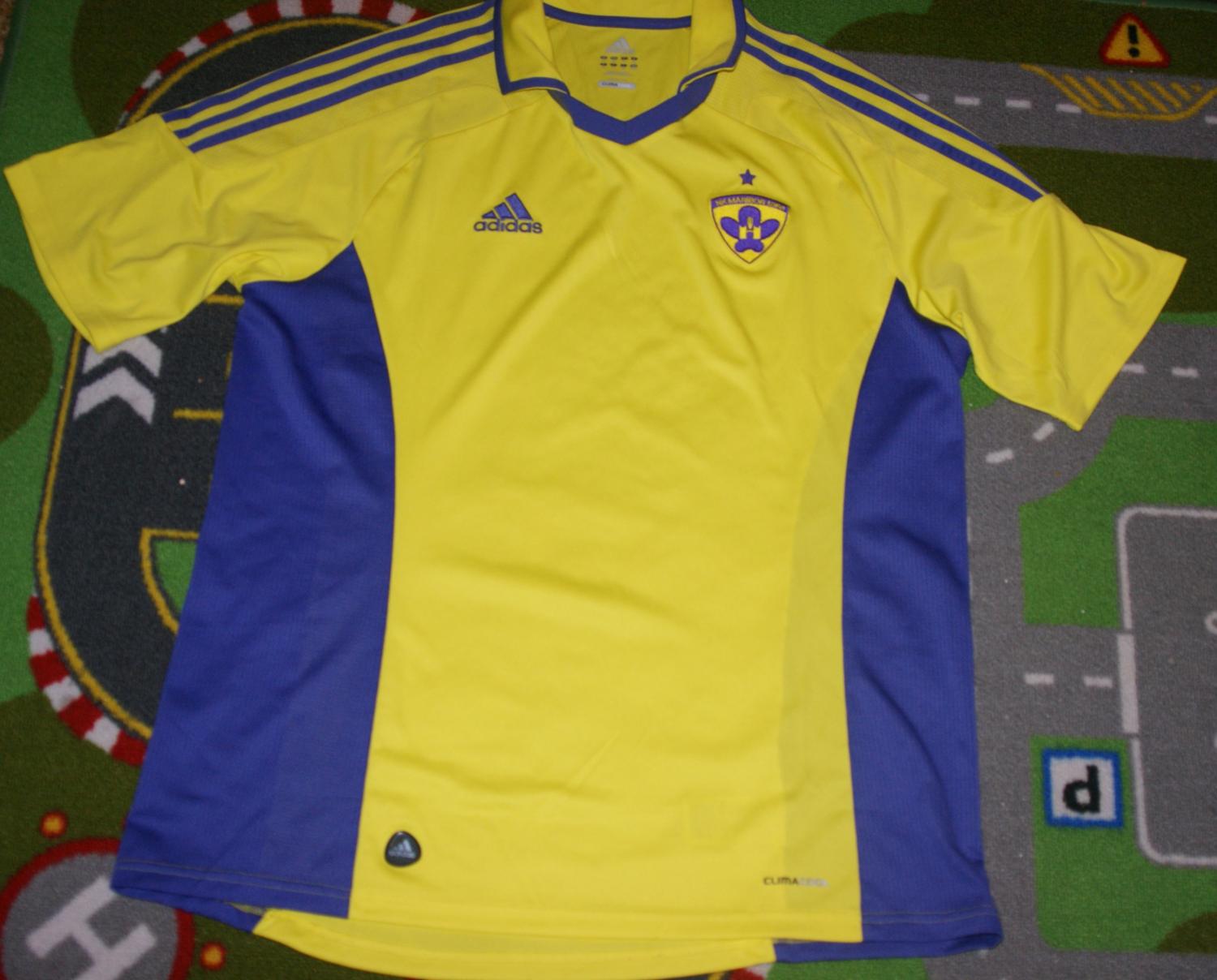 maillot équipe de nk maribor domicile 2011-2013 pas cher