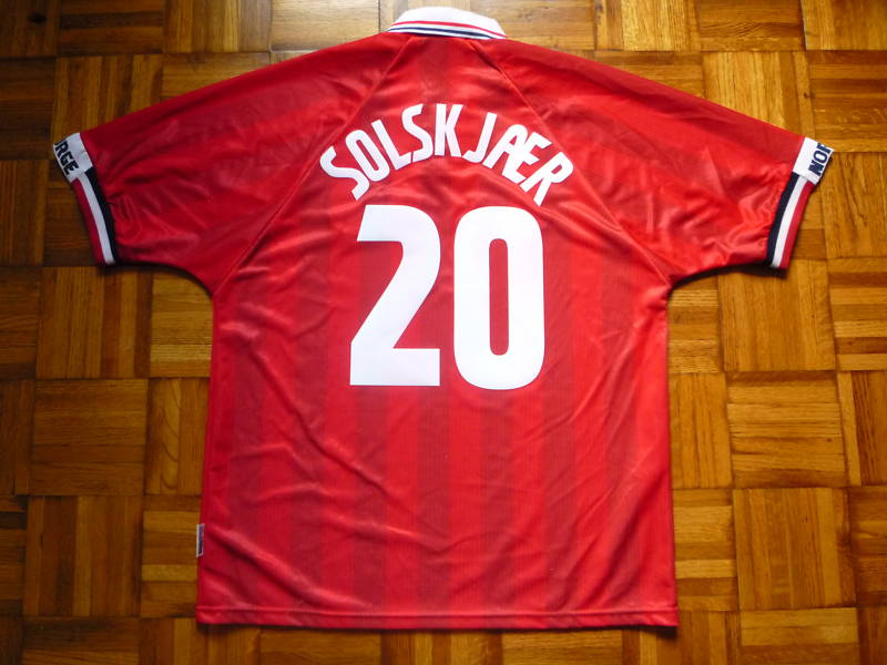 maillot équipe de norvège domicile 1998-1999 pas cher maillot équipe de norvège domicile 1998-1999 pas cher