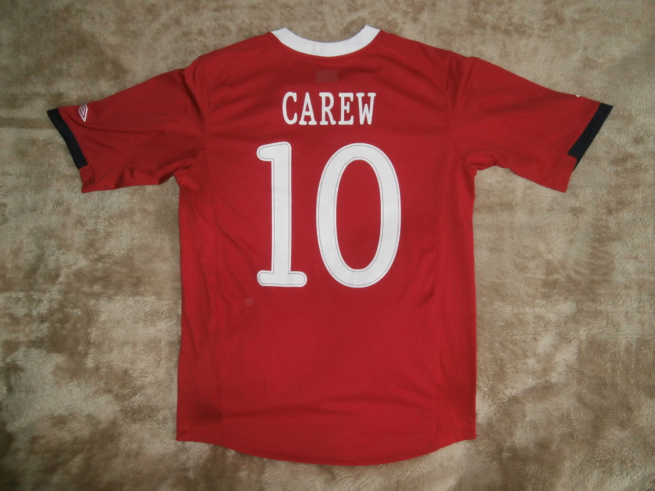 maillot équipe de norvège domicile 2010-2011 pas cher