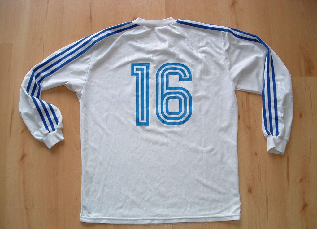 maillot équipe de norvège réplique 1990-1991 pas cher