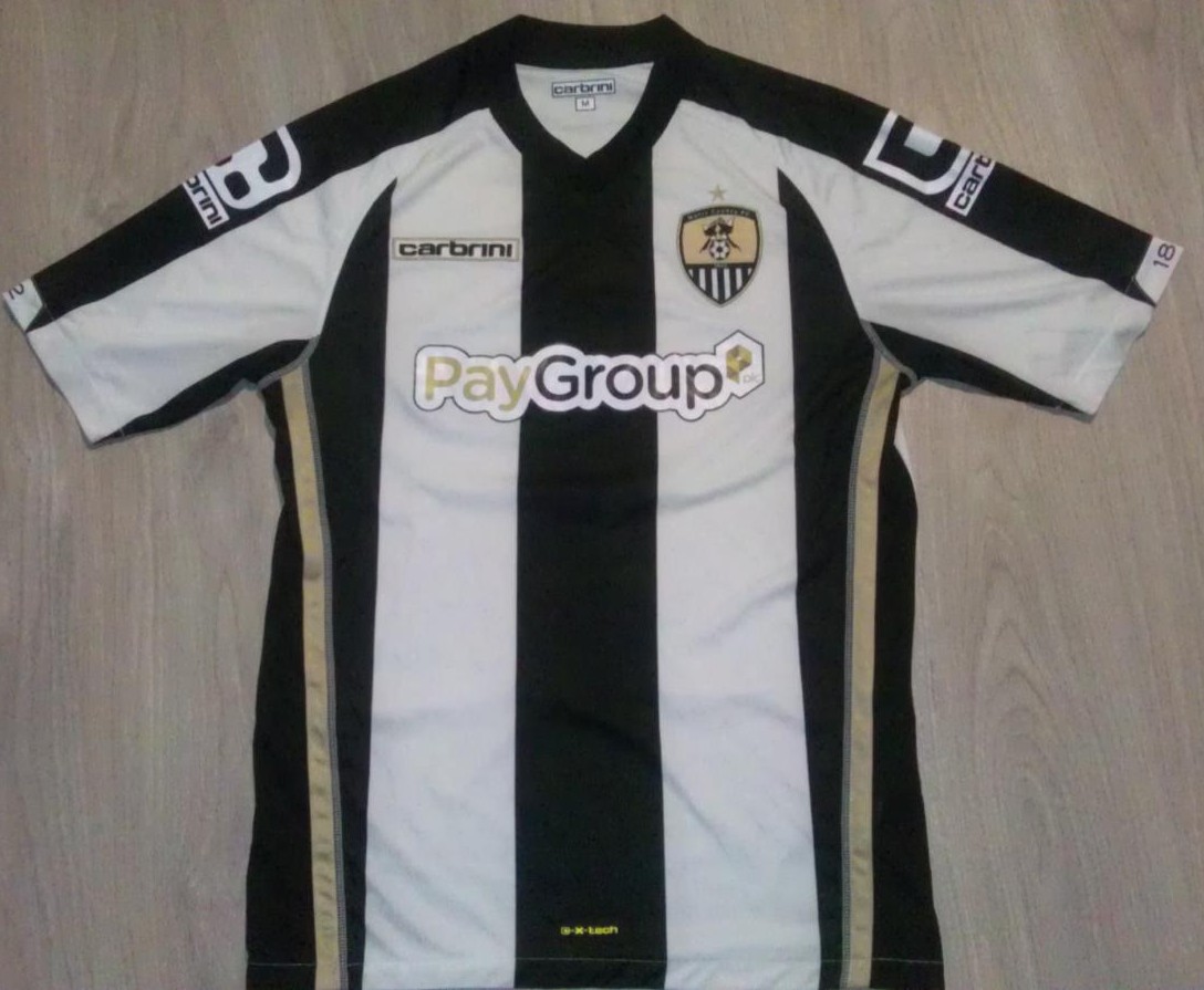 maillot équipe de notts county domicile 2014-2015 pas cher