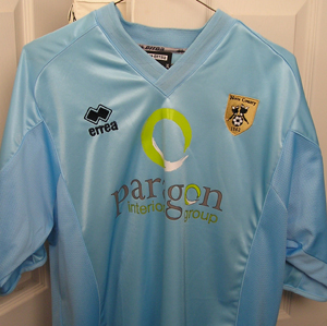 maillot équipe de notts county exterieur 2005-2006 pas cher