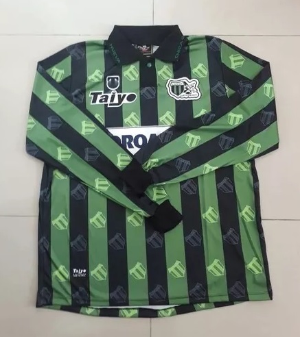 maillot équipe de nueva chicago domicile 1994-1995 rétro