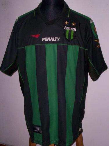 maillot équipe de nueva chicago domicile 2002 rétro