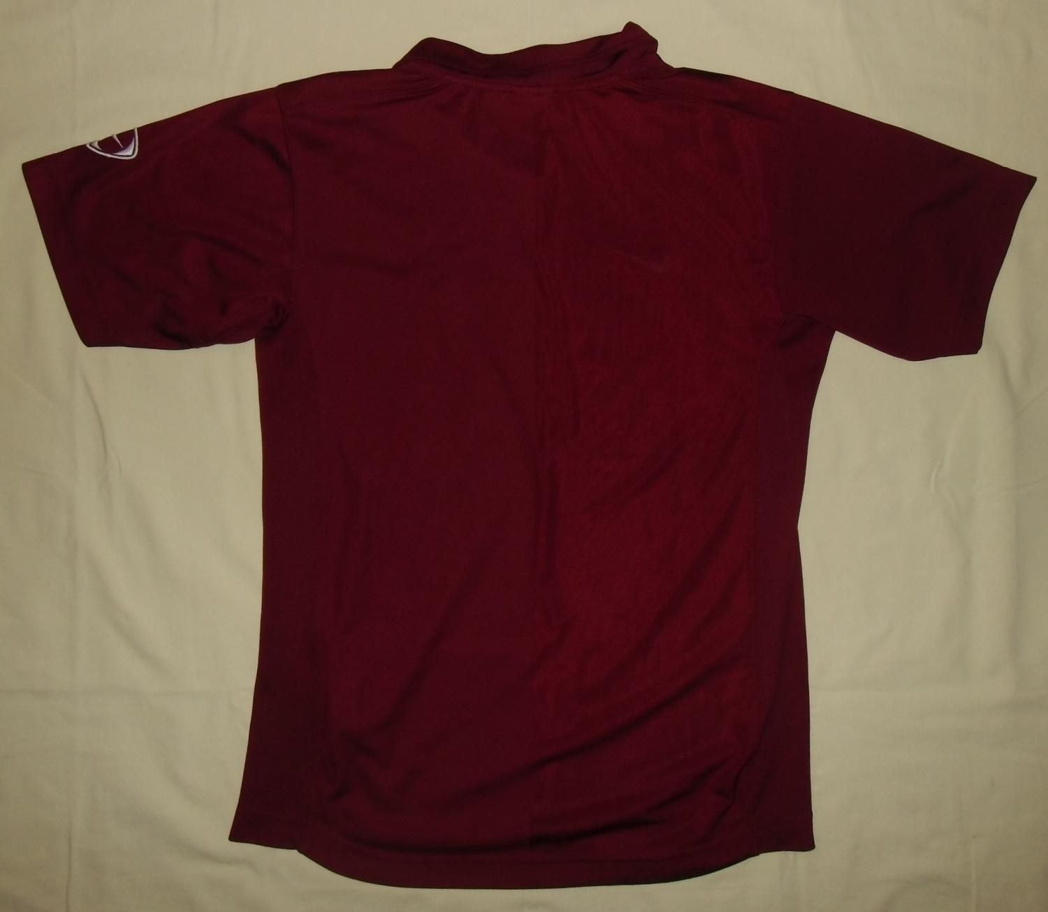 maillot équipe de odense boldklub exterieur 2005-2007 rétro maillot équipe de odense boldklub exterieur 2005-2007 rétro