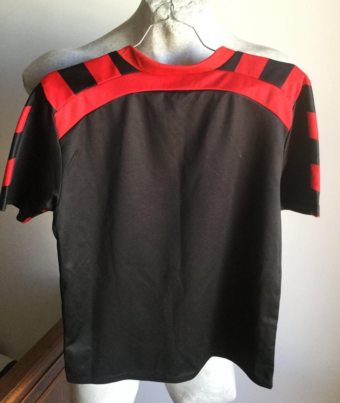 maillot équipe de ogc nice domicile 2006-2007 pas cher