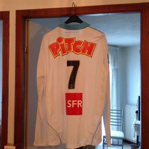 maillot équipe de om réplique 2008-2009 rétro maillot équipe de om réplique 2008-2009 rétro