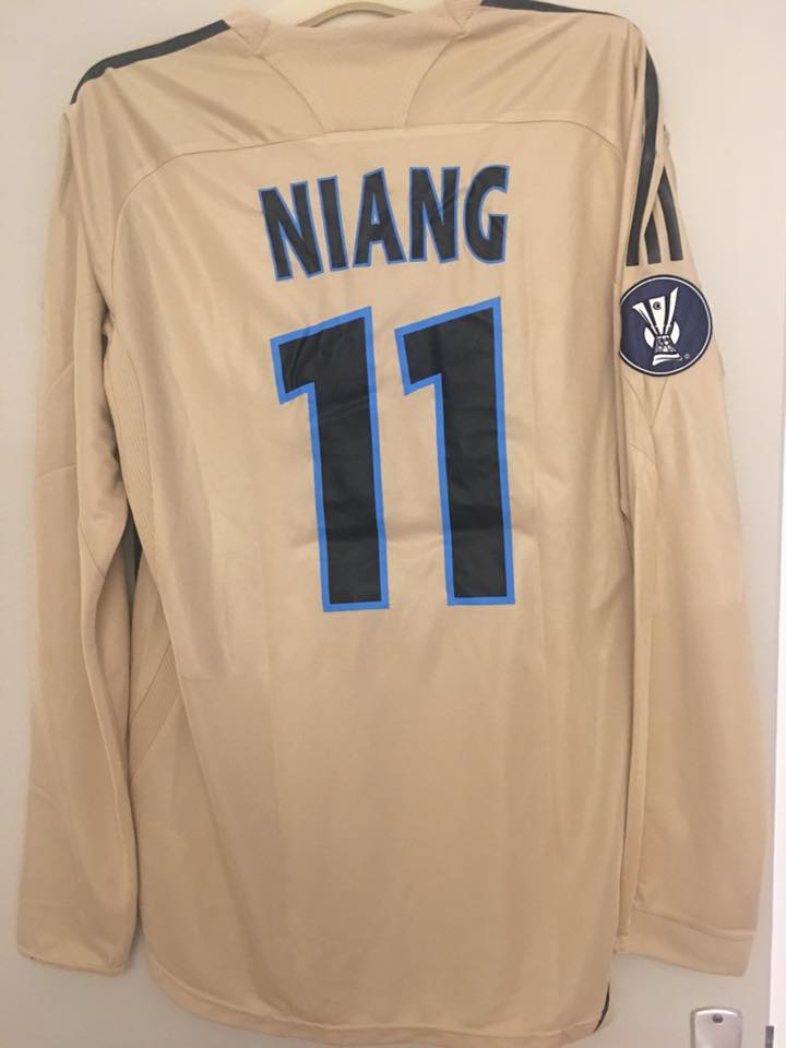 maillot équipe de om third 2008-2009 rétro maillot équipe de om third 2008-2009 rétro