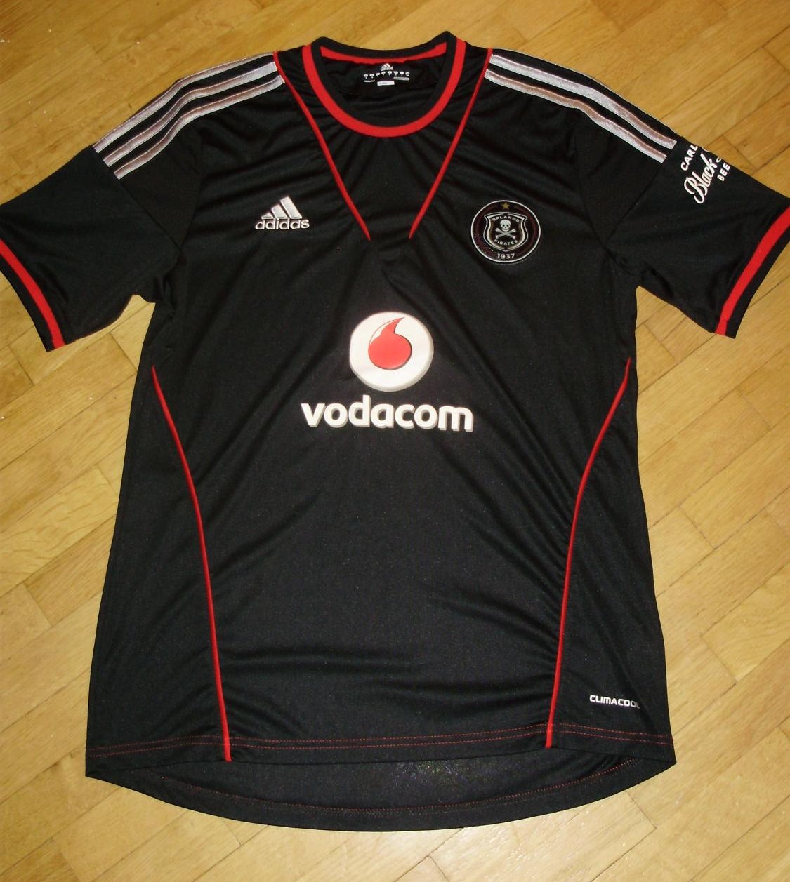 maillot équipe de orlando pirates domicile 2013-2014 pas cher