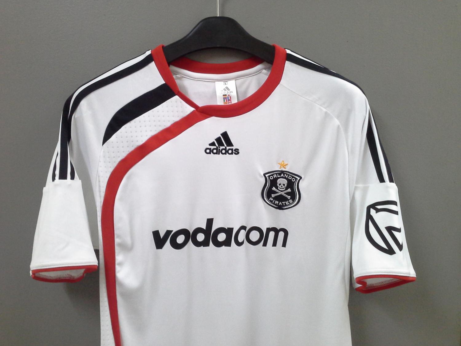 maillot équipe de orlando pirates exterieur 2009-2010 pas cher