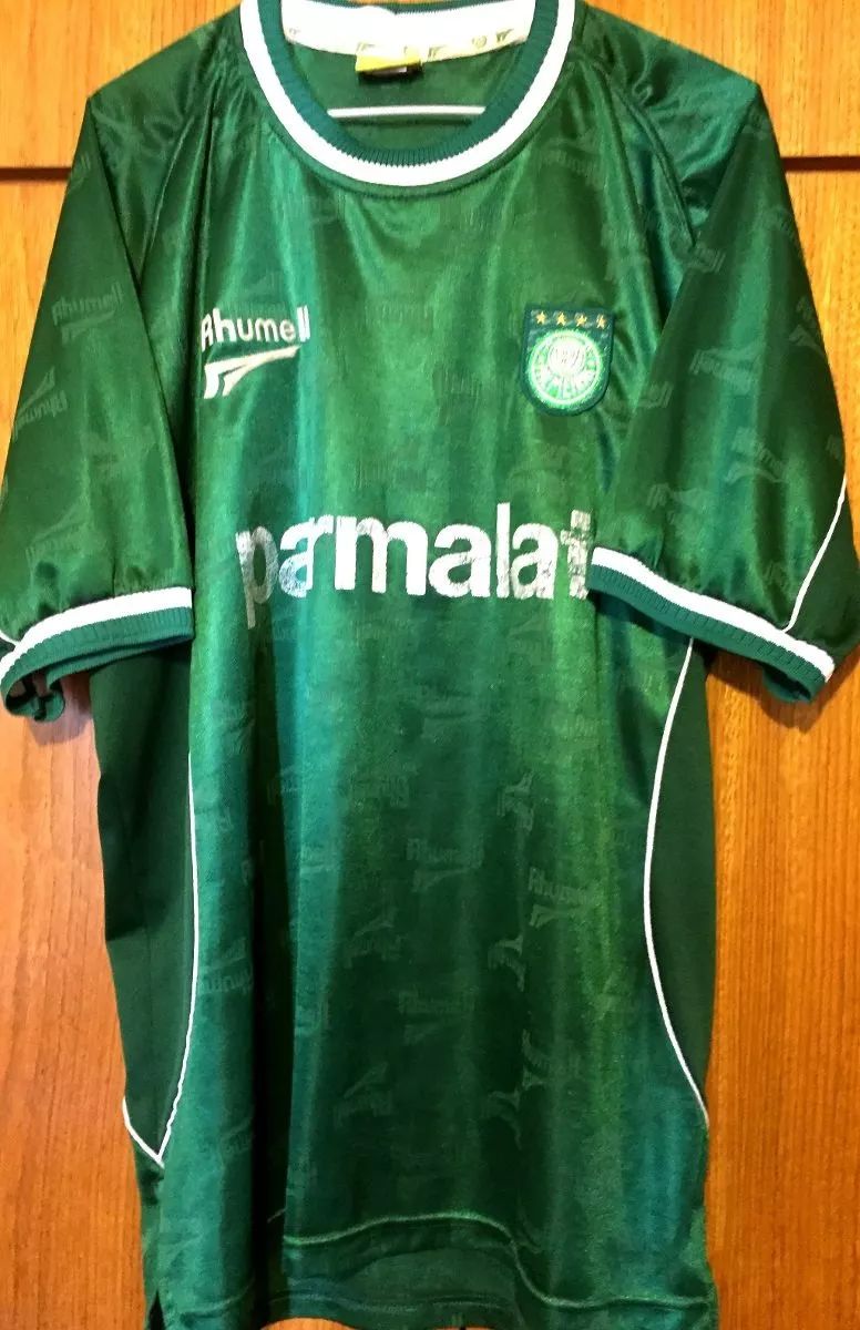 maillot équipe de palmeiras domicile 2000 pas cher