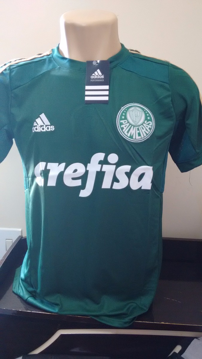 maillot équipe de palmeiras domicile 2015 pas cher