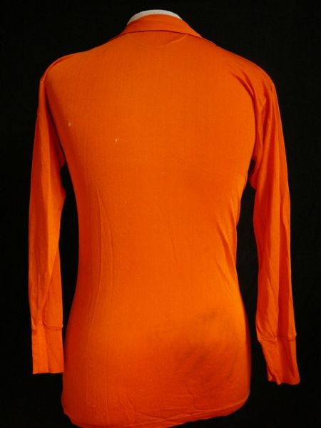 maillot équipe de pays-bas domicile 1928-1958 rétro maillot équipe de pays-bas domicile 1928-1958 rétro