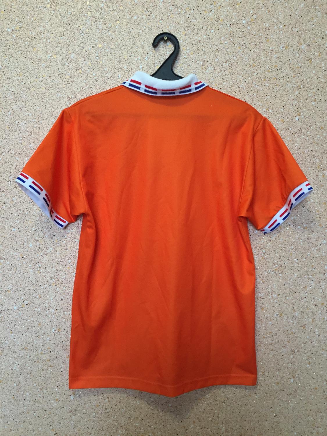 maillot équipe de pays-bas domicile 1996-1997 pas cher maillot équipe de pays-bas domicile 1996-1997 pas cher