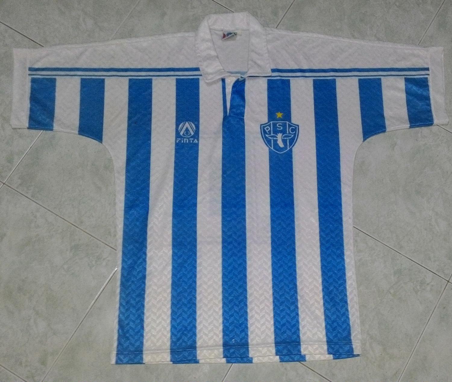 maillot équipe de paysandu domicile 1993-1994 pas cher