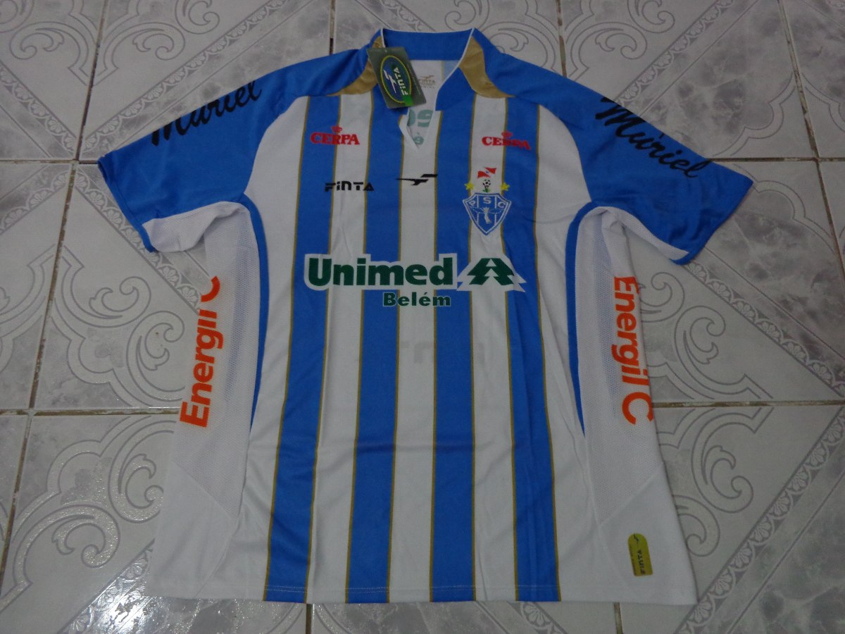 maillot équipe de paysandu domicile 2007 pas cher