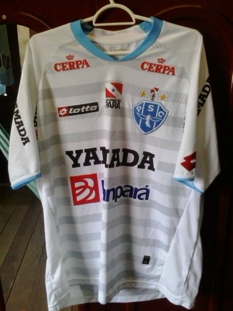 maillot équipe de paysandu exterieur 2012-2013 pas cher