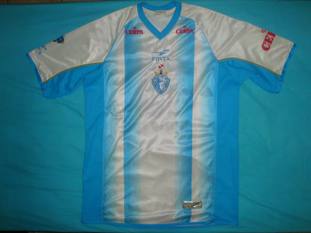 maillot équipe de paysandu réplique 2003 pas cher