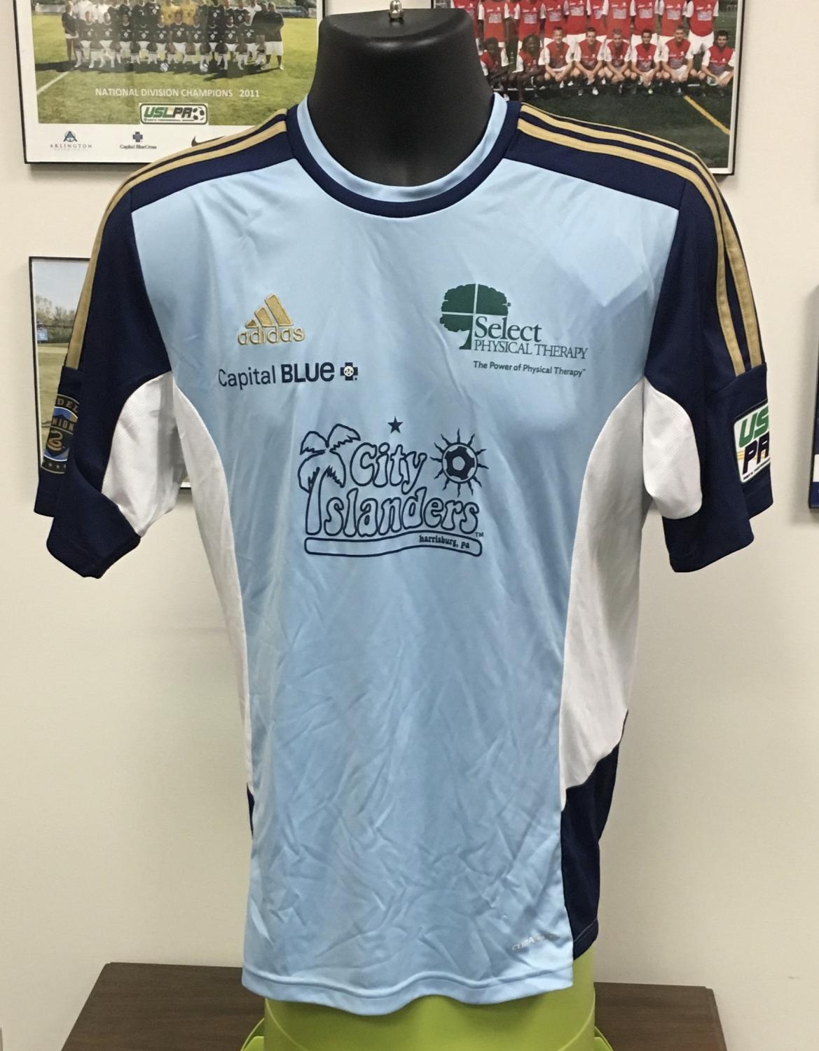 maillot équipe de penn fc gardien 2014 pas cher