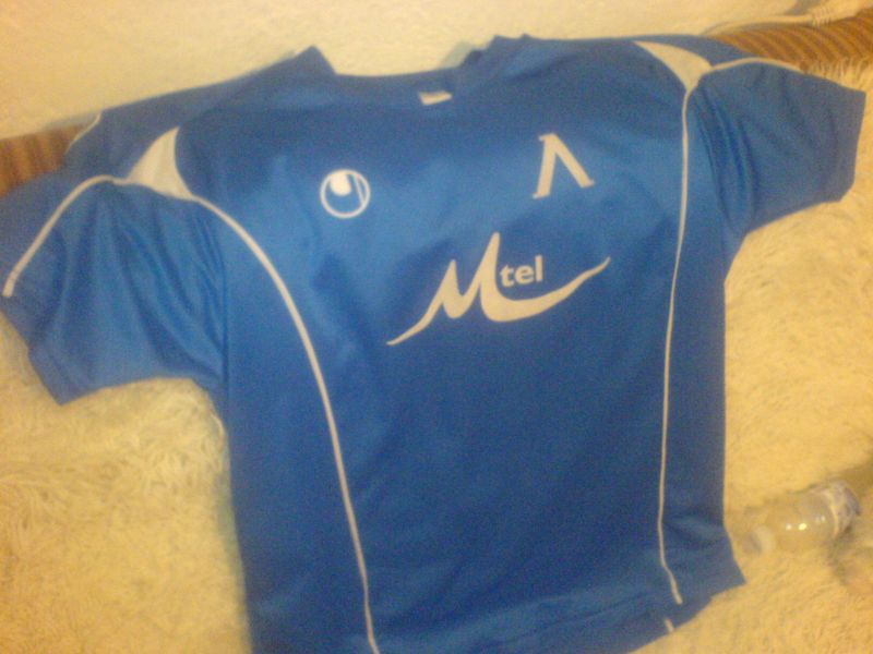 maillot équipe de pfk levski sofia domicile 2007-2008 pas cher