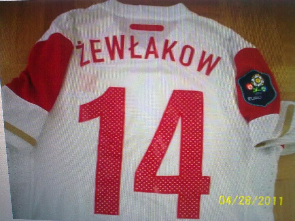 maillot équipe de pologne domicile 2010-2011 rétro maillot équipe de pologne domicile 2010-2011 rétro