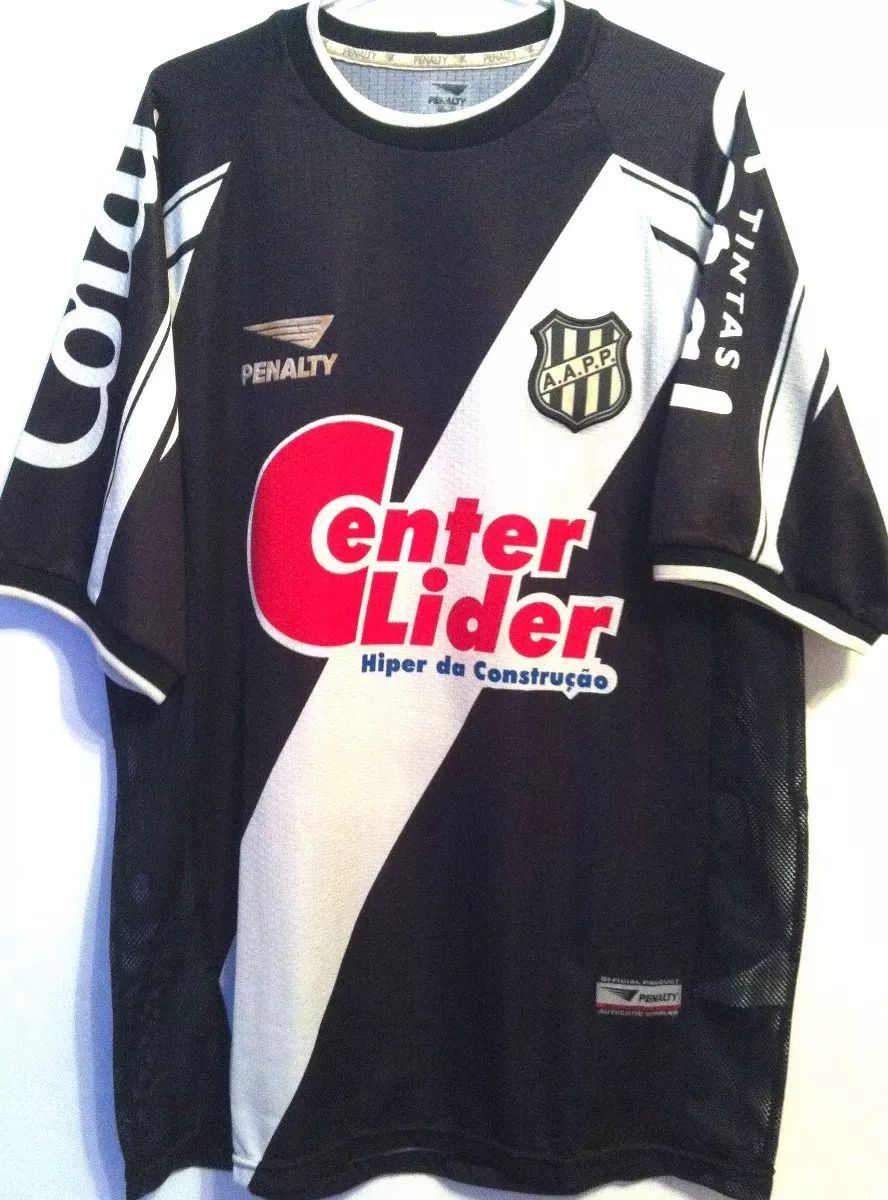 maillot équipe de ponte preta exterieur 2001 rétro