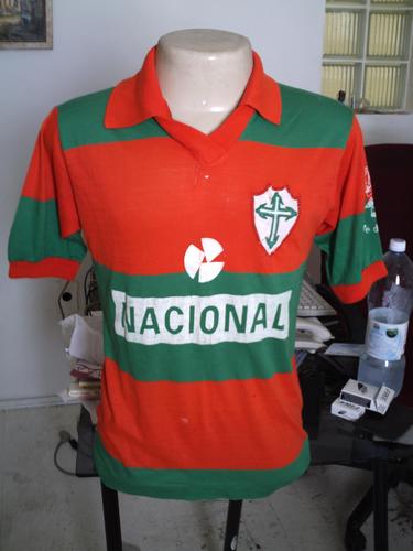 maillot équipe de portuguesa de desportos domicile 1984 pas cher