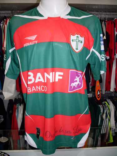 maillot équipe de portuguesa de desportos domicile 2008 pas cher