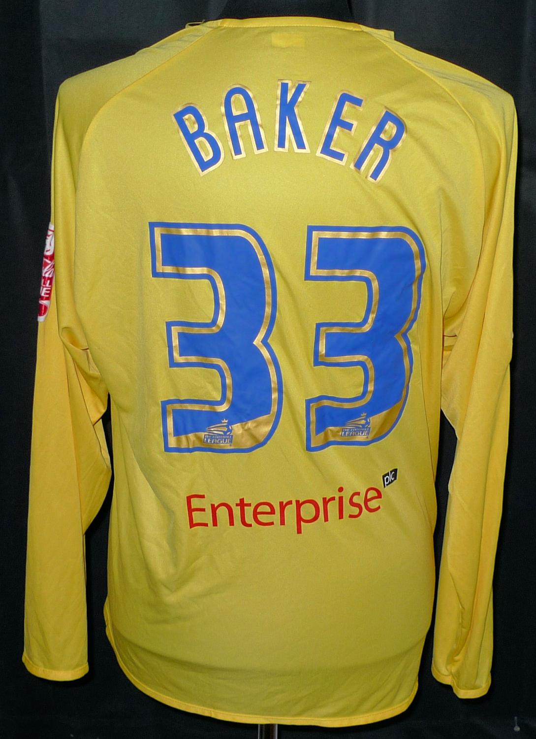 maillot équipe de preston north end third 2005-2006 rétro maillot équipe de preston north end third 2005-2006 rétro