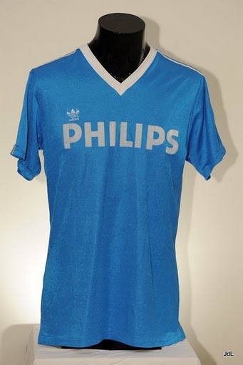 maillot équipe de psv eindhoven exterieur 1986-1987 pas cher