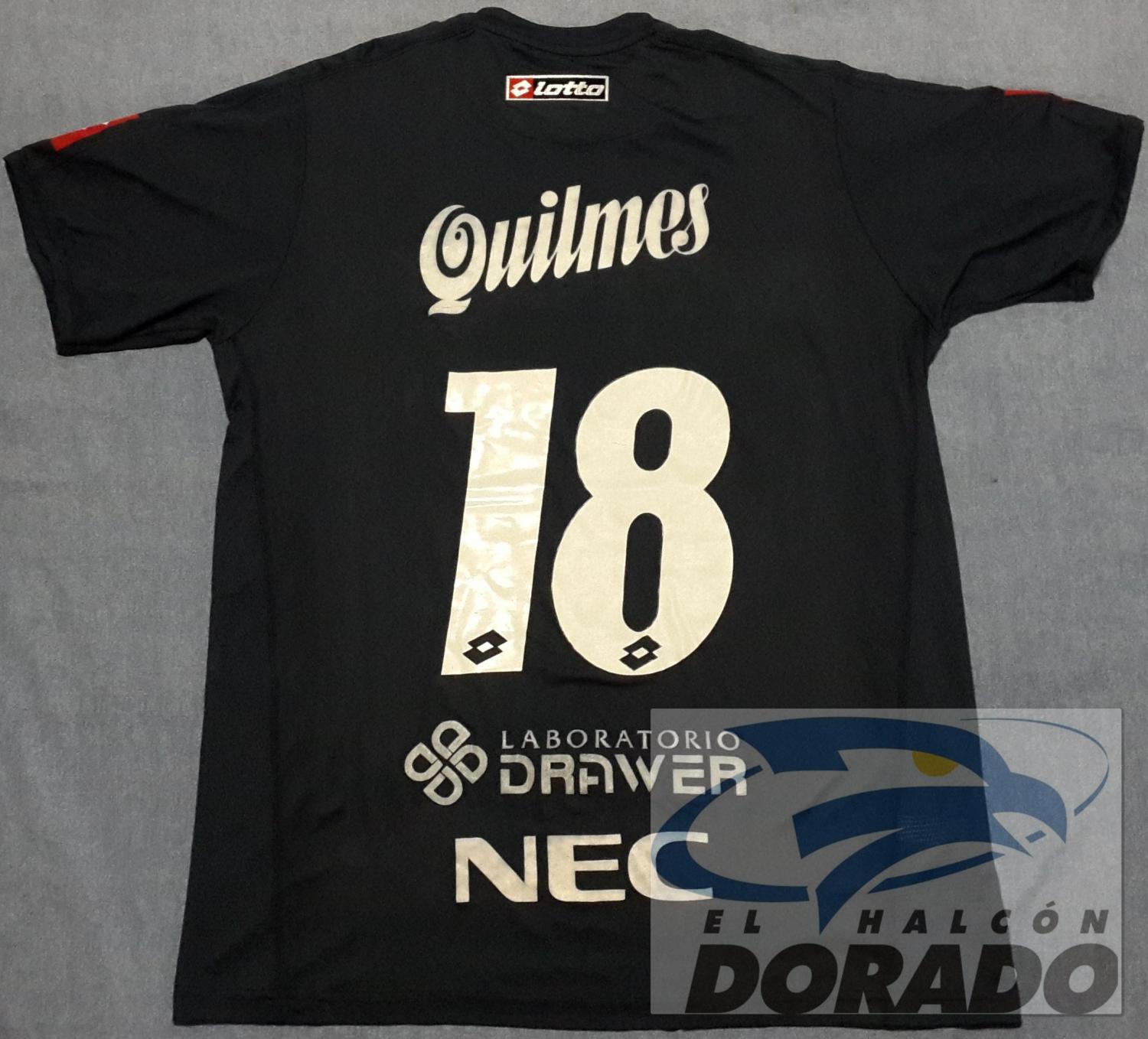 maillot équipe de quilmes ac exterieur 2014 rétro maillot équipe de quilmes ac exterieur 2014 rétro